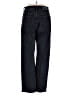 Madewell Chevron-herringbone Blue Jeans Size 25 waist (petite) - photo 2