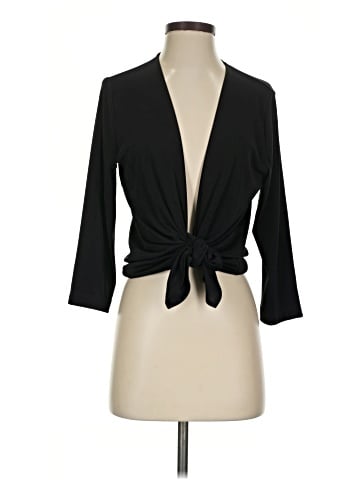Easywear by Chico's 3/4 Sleeve Blouse (view 1)