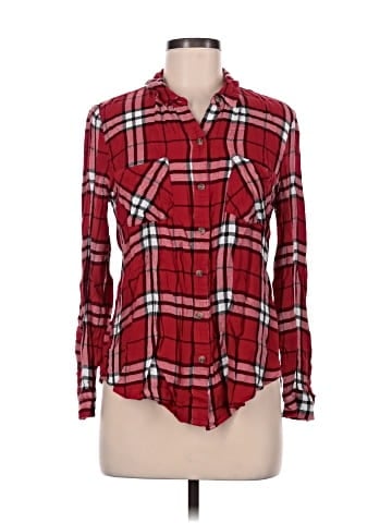 Lucky Brand Long Sleeve Button-Down Shirt (view 1)