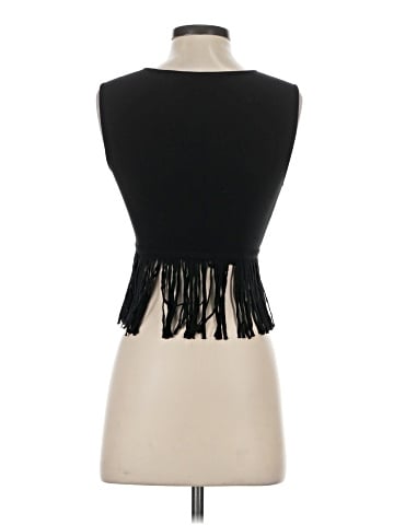 BCBGMAXAZRIA Sleeveless Top (view 2)