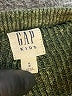 Gap Kids Solid Green Pullover Sweater Size 8 - photo 3
