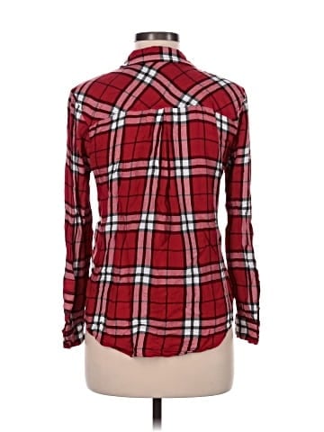 Lucky Brand Long Sleeve Button-Down Shirt (view 2)