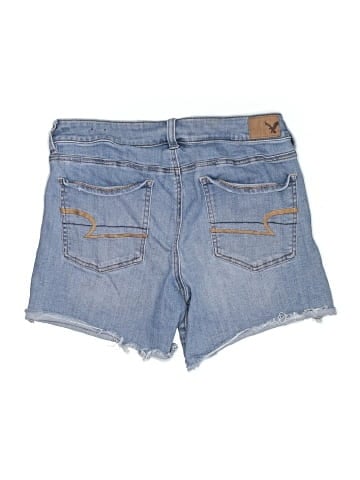 American Eagle Outfitters Denim Shorts (view 2)