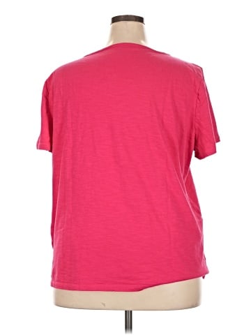 Talbots Outlet Short Sleeve Top (view 2)