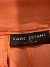 Lane Bryant Solid Orange Shorts Size 18 - photo 3