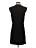 Sandro 100% Polyester Solid Black Cocktail Dress Size Sm (1) - photo 2