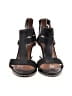Fendi Black Wedges Size EU 39 1/2 - photo 2