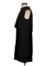 Sandro 100% Polyester Solid Black Cocktail Dress Size Sm (1) - photo 5