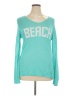 Unbranded Teal Pullover Sweater Size XL - photo 1