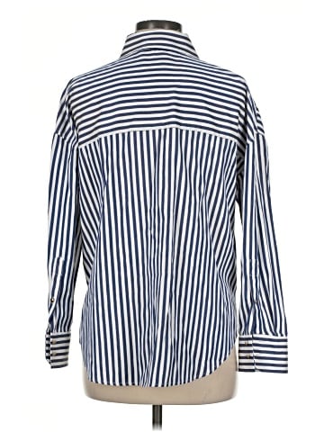 Zara Long Sleeve Button-Down Shirt (view 2)
