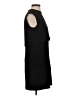 Sandro 100% Polyester Solid Black Cocktail Dress Size Sm (1) - photo 4