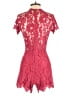 Alexis Pink Cocktail Dress Size S - photo 2