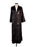ALLSAINTS Brown Kimono Size 6 - photo 1
