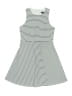 Zunie Stripes White Dress Size 12 - photo 1