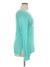 Unbranded Teal Pullover Sweater Size XL - photo 4