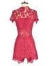 Alexis Pink Cocktail Dress Size S - photo 1