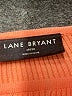 Lane Bryant Orange Pullover Sweater Size 18 - 20 Plus - photo 7