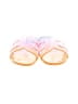 Sam Edelman Tie-dye Pink Sandals Size 3 (youth) - photo 2
