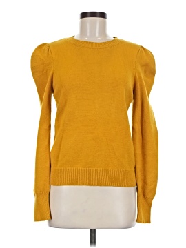 Skies Are Blue Pullover Sweater