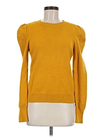 Skies Are Blue Pullover Sweater (view 1)