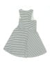 Zunie Stripes White Dress Size 12 - photo 2