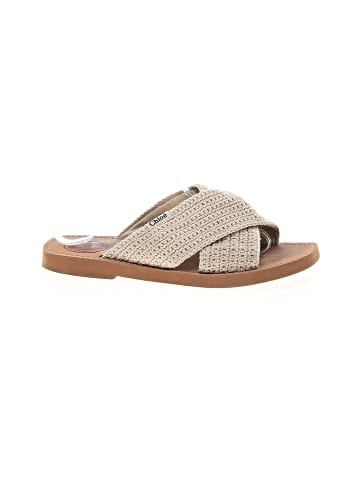 Chloé Crochet Woody Sandals (view 1)