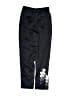 Under Armour 100% Polyester Black Track Pants Size 7 - photo 2