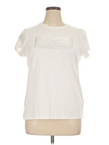 Calvin Klein Short Sleeve T-Shirt (view 1)