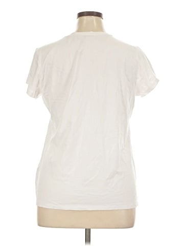Calvin Klein Short Sleeve T-Shirt (view 2)