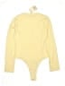 Missguided Yellow Bodysuit Size 14 - photo 2