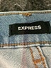 Express Blue Jeans Size 10 - photo 7