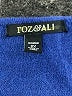 Roz & Ali 100% Acrylic Blue Long Sleeve Top Size 2X - photo 7