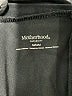Motherhood Solid Black Active Pants Size M - photo 6
