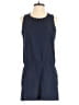 Chelsea28 100% Polyester Solid Blue Romper Size S - photo 1