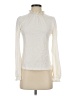 Unbranded 100% Cotton Ivory Long Sleeve Turtleneck Size 2 - photo 1
