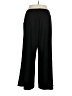 Gilli Solid Black Dress Pants Size 1X - photo 2