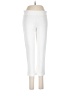 Purejill Solid Ivory Active Pants Size XS - photo 1