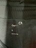 Gap Fit Solid Black Athletic Shorts Size L - photo 3