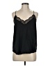 Lovestitch Black Sleeveless Blouse Size M - photo 1