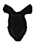 Nasty Gal Inc. Black Bodysuit Size 0 - photo 1