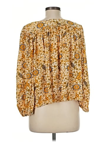 Cynthia Rowley 3/4 Sleeve T-Shirt (view 2)