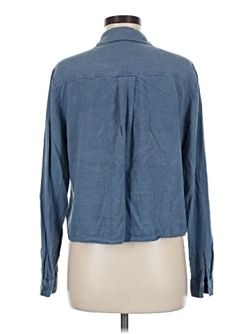 Cloth & Stone Long Sleeve Blouse (view 2)