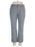L.L.Bean 100% Cotton Chevron-herringbone Gray Casual Pants Size 36 waist - photo 1