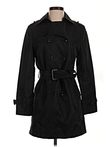 Zara Basic Trenchcoat (view 1)