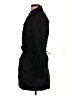 Zara Basic Black Trenchcoat Size S - photo 5