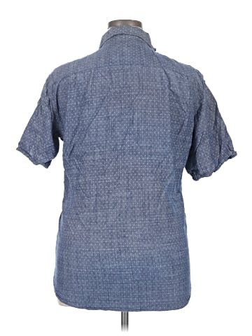 Weatherproof Short Sleeve Button-Down Shirt (view 2)