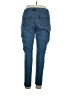 Bobbie Brooks Solid Blue Jeans Size 1X - photo 2