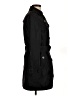 Zara Basic Black Trenchcoat Size S - photo 4