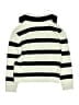 Zara Stripes Green Pullover Sweater Size 11 - 12 - photo 2