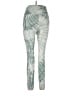 Yogalicious Tie-dye Green Active Pants Size L - photo 2